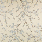 Jacquard Damast Japanisch Gelb - Ribes y Casals