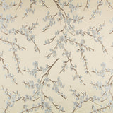 Jacquard Damast Japanisch Gelb - Ribes y Casals