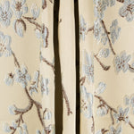 Jacquard Damast Japanisch Gelb - Ribes y Casals