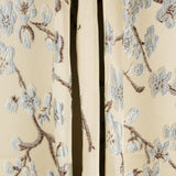 Jacquard Damast Japanisch Gelb - Ribes y Casals
