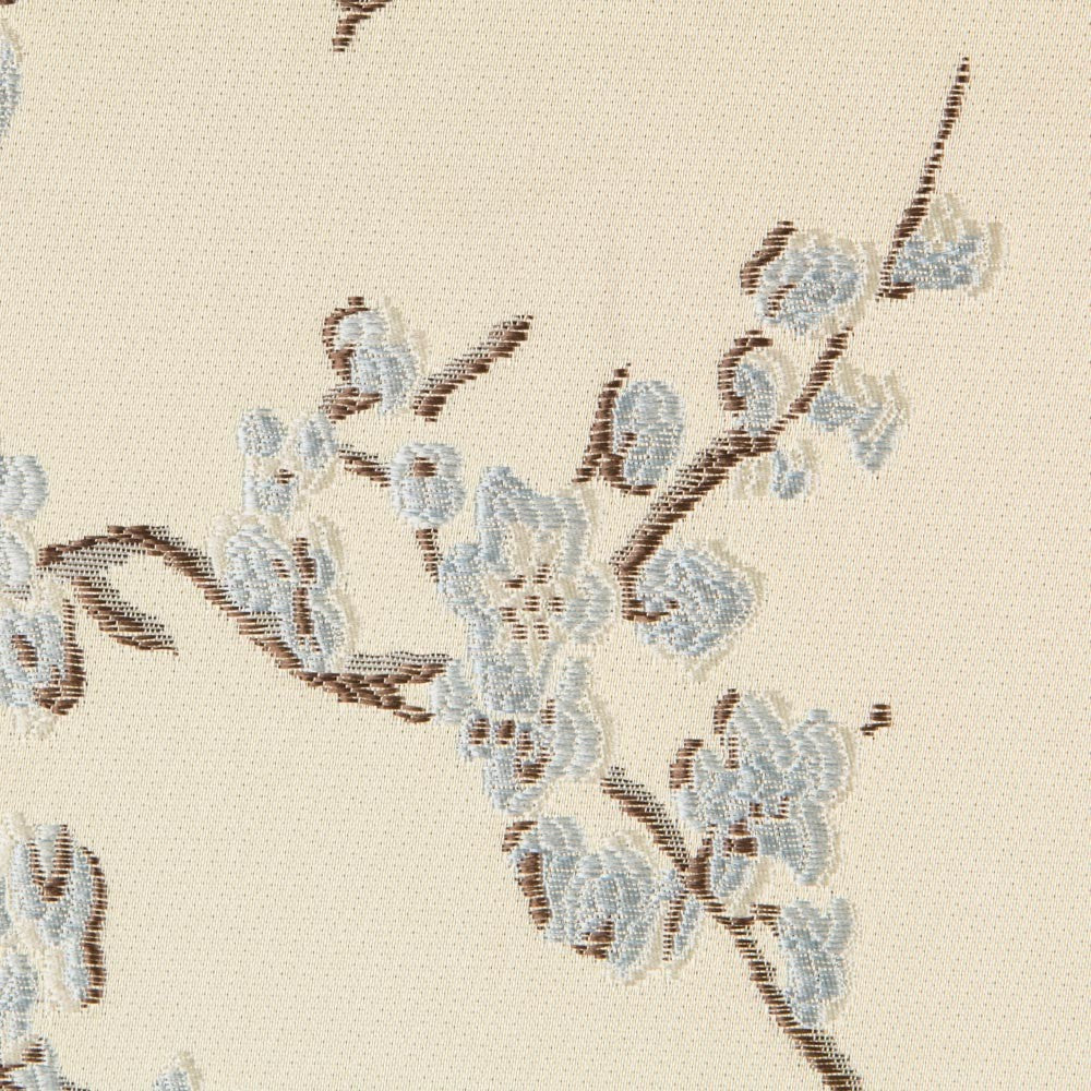 Jacquard Damast Japanisch Gelb - Ribes y Casals
