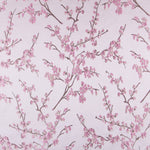 Jacquard-Damast Japo Rosa - Ribes y Casals
