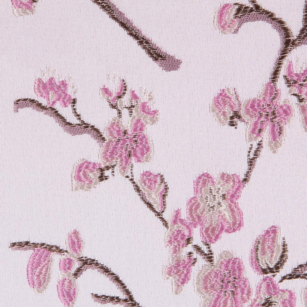 Jacquard-Damast Japo Rosa - Ribes y Casals