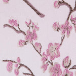 Jacquard-Damast Japo Rosa - Ribes y Casals