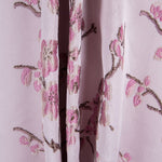 Jacquard-Damast Japo Rosa - Ribes y Casals