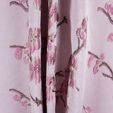 Jacquard-Damast Japo Rosa - Ribes y Casals