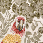 Jacquard-Damaszener-Papagei - Ribes y Casals