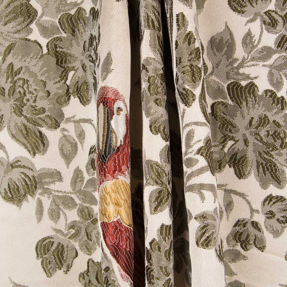 Jacquard-Damaszener-Papagei - Ribes y Casals
