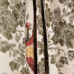 Jacquard-Damaszener-Papagei - Ribes y Casals