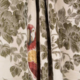 Jacquard-Damaszener-Papagei - Ribes y Casals