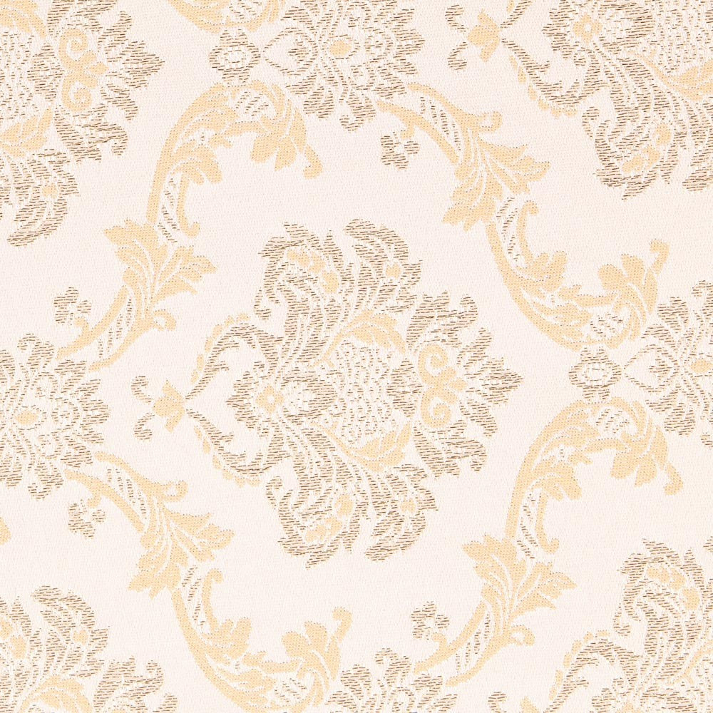 Jacquard-Damast Lurex Gold - Ribes y Casals