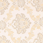 Jacquard-Damast Lurex Gold - Ribes y Casals