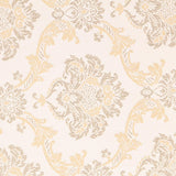 Jacquard-Damast Lurex Gold - Ribes y Casals