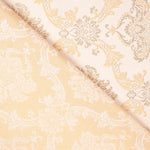 Jacquard-Damast Lurex Gold - Ribes y Casals