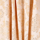Jacquard-Damast Lurex Gold - Ribes y Casals
