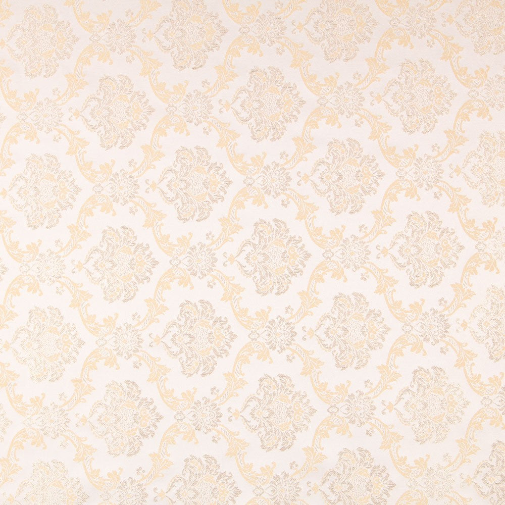 Jacquard-Damast Lurex Gold - Ribes y Casals