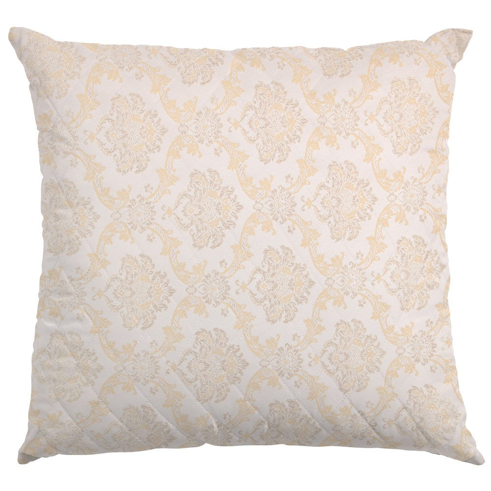 Jacquard-Damast Lurex Gold - Ribes y Casals