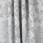 Jacquard Damast Lurex Silber - Ribes y Casals