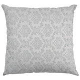 Jacquard Damast Lurex Silber - Ribes y Casals