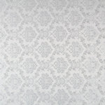 Jacquard Damast Lurex Silber - Ribes y Casals