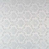 Jacquard Damast Lurex Silber - Ribes y Casals