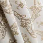 Jacquard Damast Lurex Nerz - Ribes y Casals