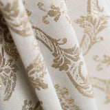 Jacquard Damast Lurex Nerz - Ribes y Casals