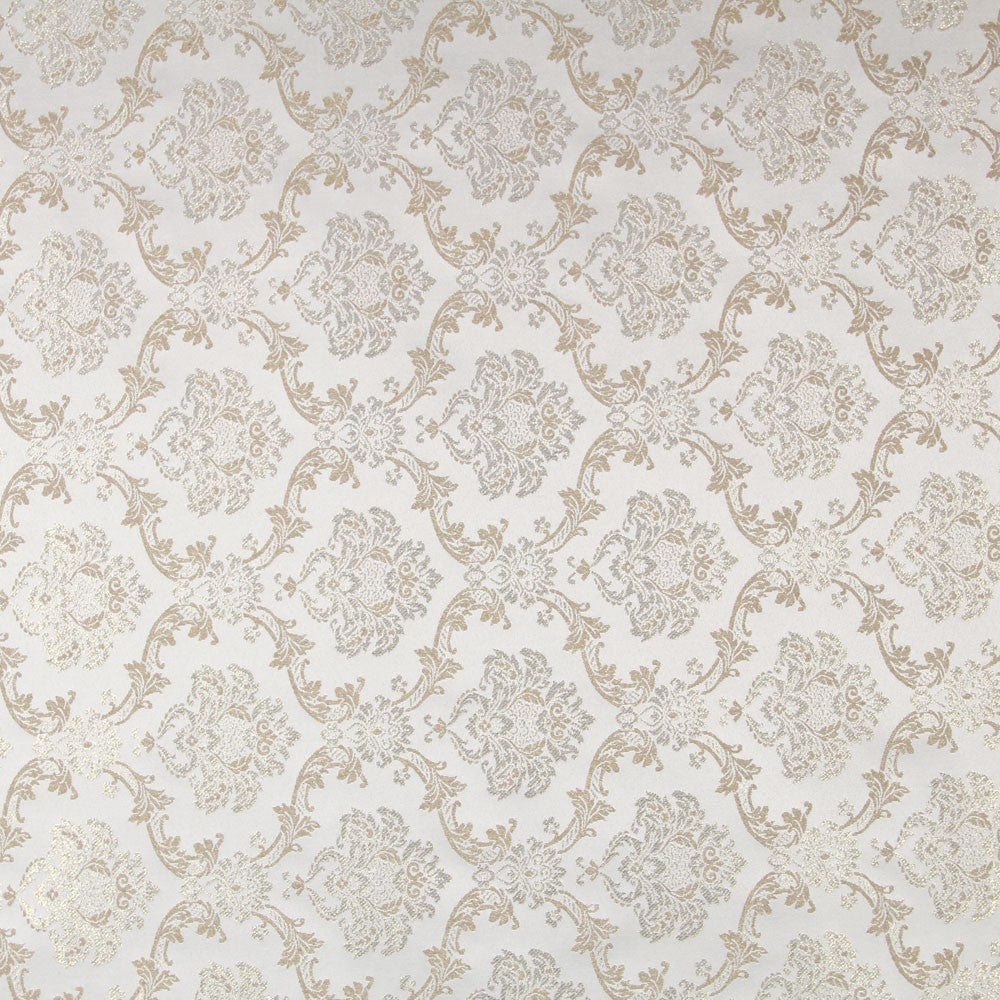 Jacquard Damast Lurex Nerz - Ribes y Casals