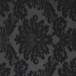 Jacquard Damast Matt Schwarz - Ribes y Casals