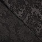 Jacquard Damast Matt Schwarz - Ribes y Casals