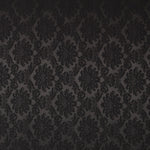 Jacquard Damast Matt Schwarz - Ribes y Casals