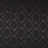 Jacquard Damast Matt Schwarz - Ribes y Casals