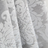 Jacquard Damast Silber - Ribes y Casals