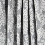 Jacquard Damast Silber - Ribes y Casals