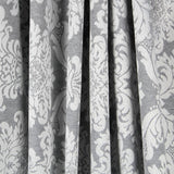 Jacquard Damast Silber - Ribes y Casals