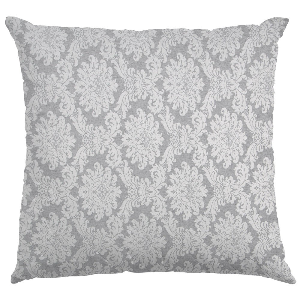 Jacquard Damast Silber - Ribes y Casals
