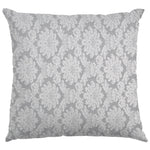 Jacquard Damast Silber - Ribes y Casals