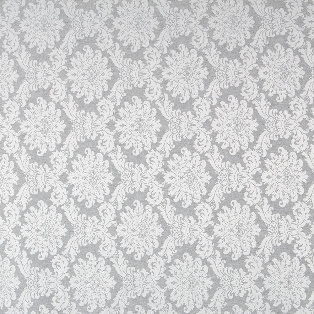 Jacquard Damast Silber - Ribes y Casals