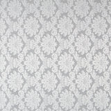 Jacquard Damast Silber - Ribes y Casals