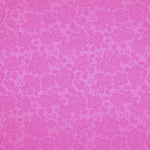 Floraler Jacquard in Fuchsia - Ribes y Casals