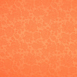 Jacquard Floral Tangerine - Ribes y Casals