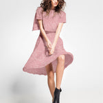 Jacquard Floral Make-up - Ribes y Casals