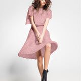 Jacquard Floral Make-up - Ribes y Casals