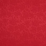 Jacquard Floral Rot - Ribes y Casals