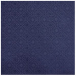 Blauer geometrischer Jacquard - Ribes y Casals