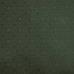 Geometrischer Jacquard in Flaschengrün - Ribes y Casals
