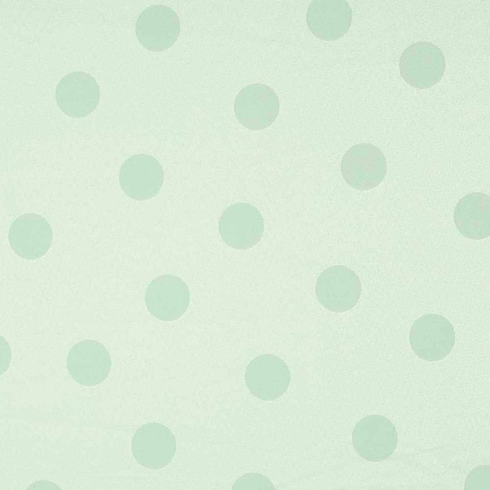 Jacquard Polka Dots Wasser 3cm - Ribes y Casals