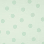 Jacquard Polka Dots Wasser 3cm - Ribes y Casals