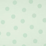 Jacquard Polka Dots Wasser 3cm - Ribes y Casals