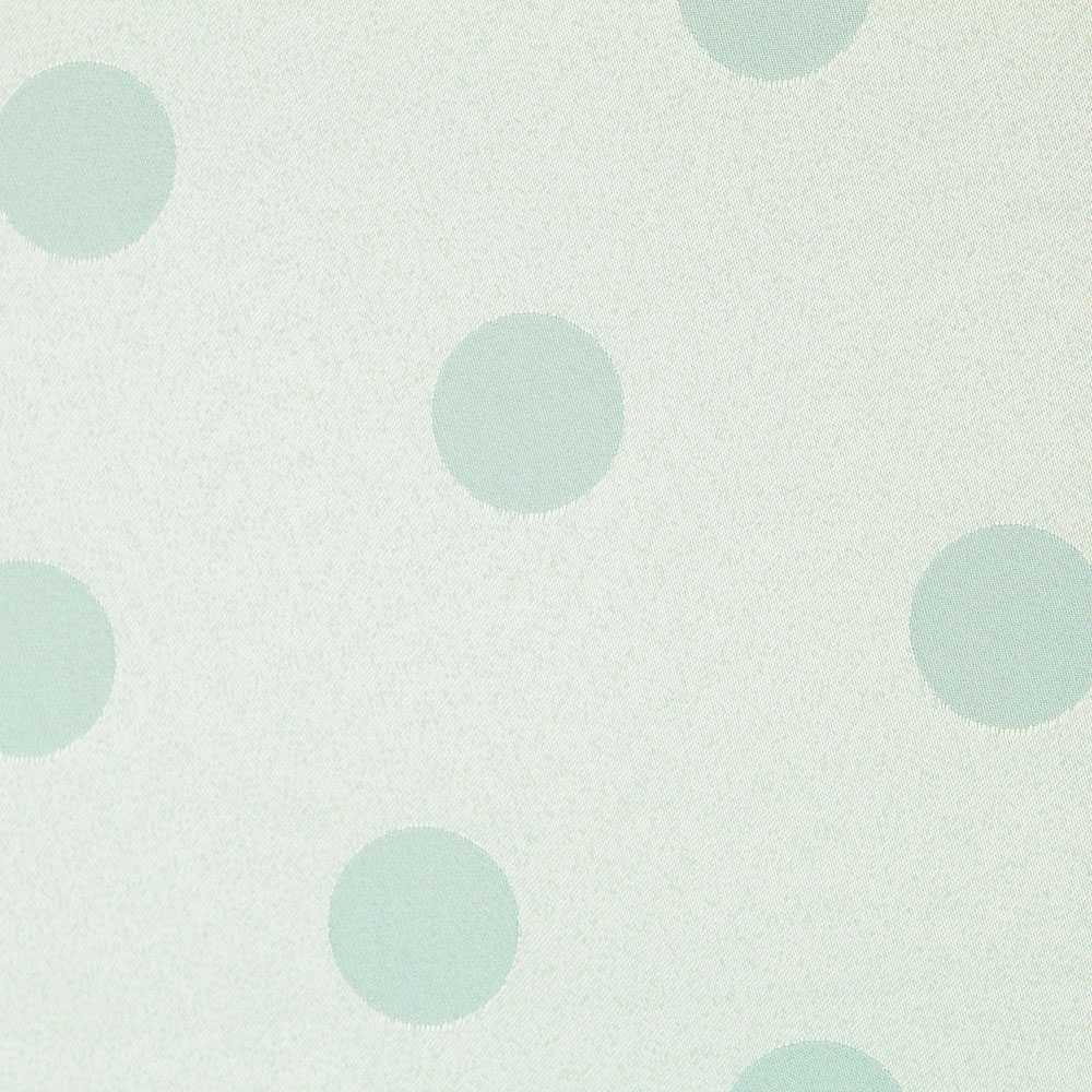 Jacquard Polka Dots Wasser 3cm - Ribes y Casals